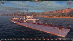 ���������꡼ No.025�Υ���ͥ������ / ��World of Warships�ץ�Ϣ�ȥɥ��Ĥδ���20�ɤ��ɲä��줿���åץǡ���0.5.0.3����������ܸ첻����Ƴ��