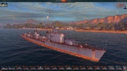 ���������꡼ No.026�Υ���ͥ������ / ��World of Warships�ץ�Ϣ�ȥɥ��Ĥδ���20�ɤ��ɲä��줿���åץǡ���0.5.0.3����������ܸ첻����Ƴ��