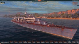 ���������꡼ No.027�Υ���ͥ������ / ��World of Warships�ץ�Ϣ�ȥɥ��Ĥδ���20�ɤ��ɲä��줿���åץǡ���0.5.0.3����������ܸ첻����Ƴ��