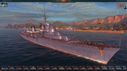 ���������꡼ No.028�Υ���ͥ������ / ��World of Warships�ץ�Ϣ�ȥɥ��Ĥδ���20�ɤ��ɲä��줿���åץǡ���0.5.0.3����������ܸ첻����Ƴ��