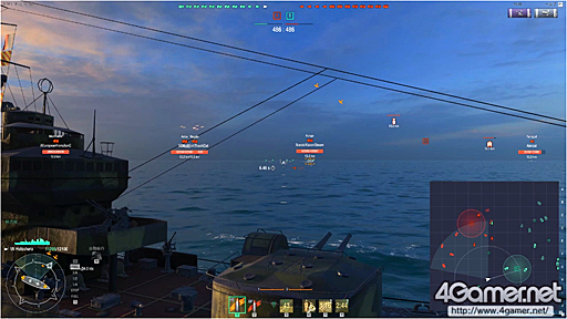 World of Warships׵ϡäƤࡼӡ