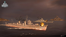���������꡼ No.006�Υ���ͥ������ / ��World of Warships�פ��緿���åץǡ���0.5.1�������»ܡ����塼�ȥꥢ��ߥå�����3�Ĥο��ޥåס�����Ʈ�⡼�ɡ�Zone�פʤɤ�����