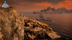 ���������꡼ No.007�Υ���ͥ������ / ��World of Warships�פ��緿���åץǡ���0.5.1�������»ܡ����塼�ȥꥢ��ߥå�����3�Ĥο��ޥåס�����Ʈ�⡼�ɡ�Zone�פʤɤ�����