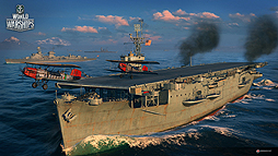 ���������꡼ No.010�Υ���ͥ������ / ��World of Warships�פ��緿���åץǡ���0.5.1�������»ܡ����塼�ȥꥢ��ߥå�����3�Ĥο��ޥåס�����Ʈ�⡼�ɡ�Zone�פʤɤ�����