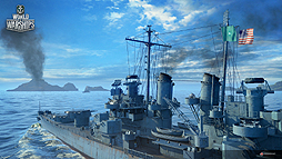 World of Warshipsפ緿åץǡ0.5.1»ܡ塼ȥꥢߥå3ĤοޥåסƮ⡼ɡZoneפʤɤ