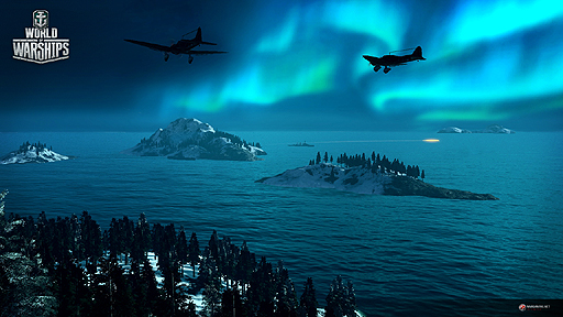 ���������꡼ No.012�Υ���ͥ������ / ��World of Warships�פ��緿���åץǡ���0.5.1�������»ܡ����塼�ȥꥢ��ߥå�����3�Ĥο��ޥåס�����Ʈ�⡼�ɡ�Zone�פʤɤ�����