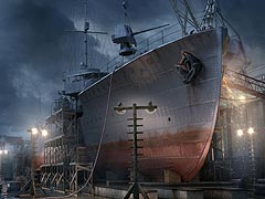 ��World of Warships�ס�����ϡ�Kamikaze�פ�ץ쥤�䡼���Ϥ��碌���������륤�٥�Ȥ����š�����Ĺ�˸����������ƥ�Υץ쥼��Ȥ�