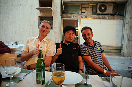 画像ギャラリー No.001のサムネイル画像 / 「World of Warships」でおなじみのウォーゲーミングジャパンでミリタリーアドバイザーを務める宮永忠将氏に,徳岡正肇氏が話を聞いた