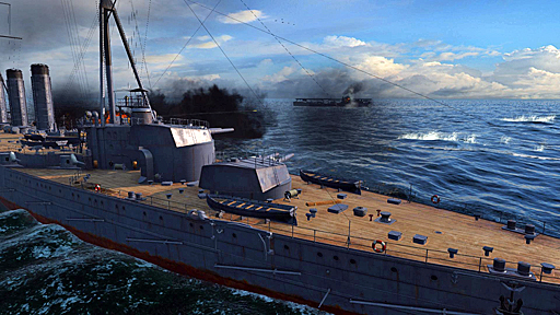 ꡼ No.047 | World of WarshipsפǤʤߤΥߥ󥰥ѥǥߥ꥿꡼ɥХ̳ܱ龭ˡȥ᤬äʹ