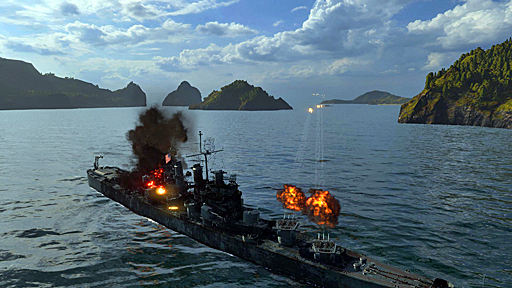 ꡼ No.048 | World of WarshipsפǤʤߤΥߥ󥰥ѥǥߥ꥿꡼ɥХ̳ܱ龭ˡȥ᤬äʹ