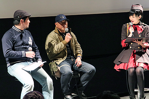 ���������꡼ No.008�Υ���ͥ������ / �����������ߥ󥰥���ѥ�Υ��٥�ȡ�Wargaming Gathering: December 2015�׳��š��֥����륺���ѥ�ĥ��� ����ǡפ��������äʤɤ��������줿�������ͤ��ݡ���