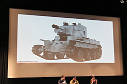 ���������꡼ No.009�Υ���ͥ������ / �����������ߥ󥰥���ѥ�Υ��٥�ȡ�Wargaming Gathering: December 2015�׳��š��֥����륺���ѥ�ĥ��� ����ǡפ��������äʤɤ��������줿�������ͤ��ݡ���