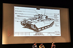 ���������꡼ No.011�Υ���ͥ������ / �����������ߥ󥰥���ѥ�Υ��٥�ȡ�Wargaming Gathering: December 2015�׳��š��֥����륺���ѥ�ĥ��� ����ǡפ��������äʤɤ��������줿�������ͤ��ݡ���