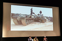 ���������꡼ No.014�Υ���ͥ������ / �����������ߥ󥰥���ѥ�Υ��٥�ȡ�Wargaming Gathering: December 2015�׳��š��֥����륺���ѥ�ĥ��� ����ǡפ��������äʤɤ��������줿�������ͤ��ݡ���