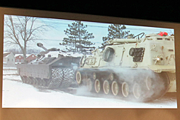 ���������꡼ No.016�Υ���ͥ������ / �����������ߥ󥰥���ѥ�Υ��٥�ȡ�Wargaming Gathering: December 2015�׳��š��֥����륺���ѥ�ĥ��� ����ǡפ��������äʤɤ��������줿�������ͤ��ݡ���