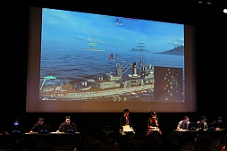 ���������꡼ No.022�Υ���ͥ������ / �����������ߥ󥰥���ѥ�Υ��٥�ȡ�Wargaming Gathering: December 2015�׳��š��֥����륺���ѥ�ĥ��� ����ǡפ��������äʤɤ��������줿�������ͤ��ݡ���