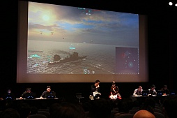 ���������꡼ No.023�Υ���ͥ������ / �����������ߥ󥰥���ѥ�Υ��٥�ȡ�Wargaming Gathering: December 2015�׳��š��֥����륺���ѥ�ĥ��� ����ǡפ��������äʤɤ��������줿�������ͤ��ݡ���