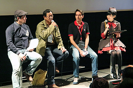 ���������꡼ No.024�Υ���ͥ������ / �����������ߥ󥰥���ѥ�Υ��٥�ȡ�Wargaming Gathering: December 2015�׳��š��֥����륺���ѥ�ĥ��� ����ǡפ��������äʤɤ��������줿�������ͤ��ݡ���