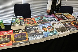 ���������꡼ No.029�Υ���ͥ������ / �����������ߥ󥰥���ѥ�Υ��٥�ȡ�Wargaming Gathering: December 2015�׳��š��֥����륺���ѥ�ĥ��� ����ǡפ��������äʤɤ��������줿�������ͤ��ݡ���