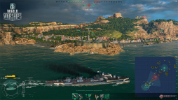 画像ギャラリー No.003のサムネイル画像 / 「World of Warships」の運営における新体制が発表に。今後は3週間毎にゲーム内コンテンツのアップデートを実施予定