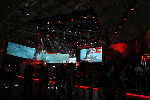 ꡼ No.012Υͥ / gamescomϡWorld of Warshipsפγȯԥ󥿥ӥ塼ɥϤ³ƥꥹδϤμϡ