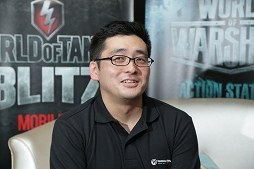 ���������꡼ No.002�Υ���ͥ������ / ��TGS 2016�ϥ���ܤ�������ʤ���Ǥ���2ǯ�������������World of Warships�פκ���ˤĤ��ơ����������ܤǤ��Ϥ�