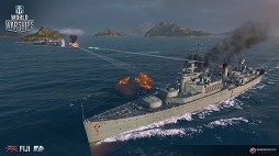 ���������꡼ No.018�Υ���ͥ������ / ��TGS 2016�ϥ���ܤ�������ʤ���Ǥ���2ǯ�������������World of Warships�פκ���ˤĤ��ơ����������ܤǤ��Ϥ�