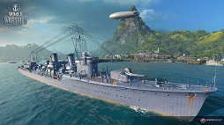 ���������꡼ No.024�Υ���ͥ������ / ��TGS 2016�ϥ���ܤ�������ʤ���Ǥ���2ǯ�������������World of Warships�פκ���ˤĤ��ơ����������ܤǤ��Ϥ�