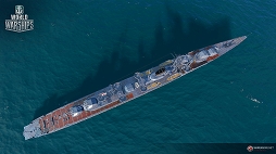 ���������꡼ No.025�Υ���ͥ������ / ��TGS 2016�ϥ���ܤ�������ʤ���Ǥ���2ǯ�������������World of Warships�פκ���ˤĤ��ơ����������ܤǤ��Ϥ�