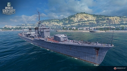 ���������꡼ No.027�Υ���ͥ������ / ��TGS 2016�ϥ���ܤ�������ʤ���Ǥ���2ǯ�������������World of Warships�פκ���ˤĤ��ơ����������ܤǤ��Ϥ�