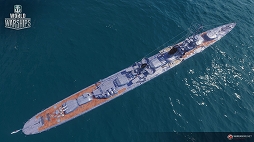 ���������꡼ No.028�Υ���ͥ������ / ��TGS 2016�ϥ���ܤ�������ʤ���Ǥ���2ǯ�������������World of Warships�פκ���ˤĤ��ơ����������ܤǤ��Ϥ�