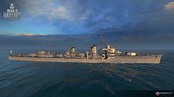 ���������꡼ No.030�Υ���ͥ������ / ��TGS 2016�ϥ���ܤ�������ʤ���Ǥ���2ǯ�������������World of Warships�פκ���ˤĤ��ơ����������ܤǤ��Ϥ�