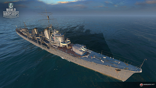 ���������꡼ No.031�Υ���ͥ������ / ��TGS 2016�ϥ���ܤ�������ʤ���Ǥ���2ǯ�������������World of Warships�פκ���ˤĤ��ơ����������ܤǤ��Ϥ�