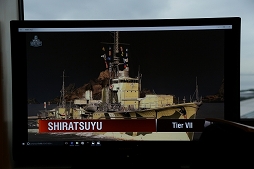 ���������꡼ No.035�Υ���ͥ������ / ��TGS 2016�ϥ���ܤ�������ʤ���Ǥ���2ǯ�������������World of Warships�פκ���ˤĤ��ơ����������ܤǤ��Ϥ�