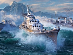 ��TGS 2016�ϥ���ܤ�������ʤ���Ǥ���2ǯ�������������World of Warships�פκ���ˤĤ��ơ����������ܤǤ��Ϥ�