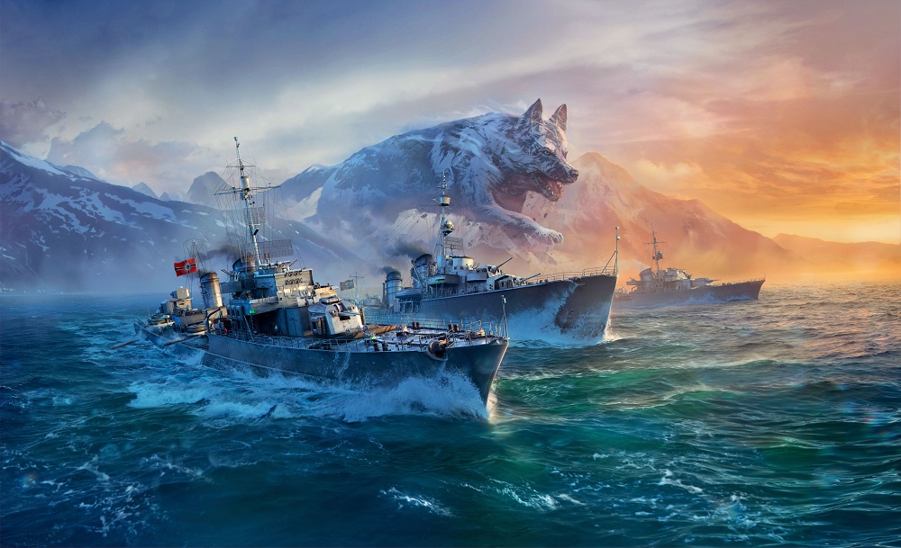 画像集no 010 World Of Warships ドイツ駆逐艦が登場するアップデート0 5 16 画像集no 010 World Of Warships ドイツ駆逐艦が登場するアップデート0 5 16