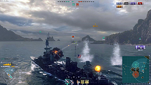 World of Warships襤֥ꥫ