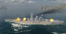 画像ギャラリー No.027のサムネイル画像 / 【PR】サービス開始から約1年半。「World of Warships」の現状はこうなっている。進化する海戦アクションに飛び込もう