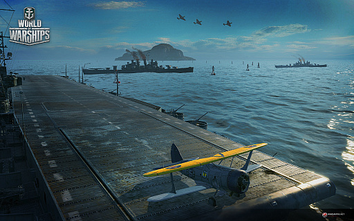 画像ギャラリー No.032のサムネイル画像 / 【PR】サービス開始から約1年半。「World of Warships」の現状はこうなっている。進化する海戦アクションに飛び込もう