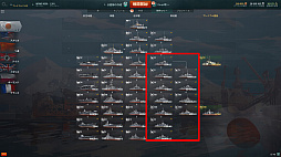 画像ギャラリー No.037のサムネイル画像 / 【PR】サービス開始から約1年半。「World of Warships」の現状はこうなっている。進化する海戦アクションに飛び込もう