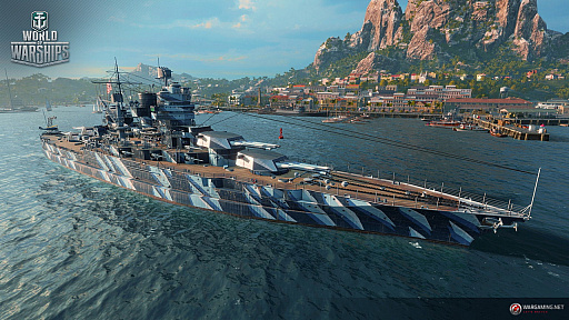 ꡼ No.003 | World of Warshipsפą̇̄ɡǯǯ罱ɤ