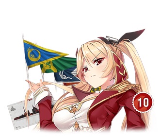 ���������꡼ No.002�Υ���ͥ������ / ��World of Warships�פˡ֥�������졼��פΥ���饯��������Ĺ�Ȥ��Ƽ�������Nelson�ɤ�����Ǥ��륲������ߥå�����о�