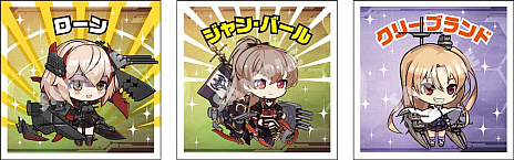 画像ギャラリー No.001のサムネイル画像 / 「World of Warships」と「アズールレーン」のコラボイベントが年末年始の秋葉原をジャック