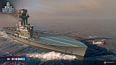 ���������꡼ No.008�Υ���ͥ������ / ��World of Warships�ס������ꥹ����Ρ�Hermes�ס�Furious�ס�Implacable�פ���Լ������Ϻܵ����ѵ��Ϥȹ����Ϥ�����