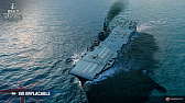 ���������꡼ No.012�Υ���ͥ������ / ��World of Warships�ס������ꥹ����Ρ�Hermes�ס�Furious�ס�Implacable�פ���Լ������Ϻܵ����ѵ��Ϥȹ����Ϥ�����