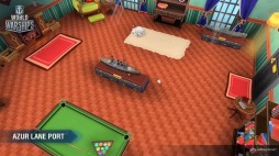 画像ギャラリー No.006のサムネイル画像 / 「World of Warships」×「アズールレーン」コラボ第2弾が5月1日にスタート。先行試遊会が4月28日に横須賀で開催決定