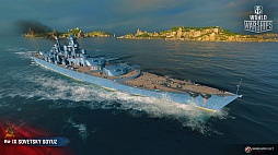 ���������꡼ No.003�Υ���ͥ������ / ��World of Warships�ס���Ϣ��Ϥ�ޥåפ��ɲä���륢�åץǡ���0.8.4��������������ϡ֥��������ĥ��������桼���פ��о�