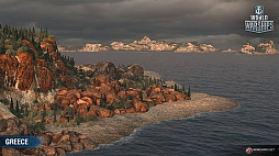 ���������꡼ No.005�Υ���ͥ������ / ��World of Warships�ס���Ϣ��Ϥ�ޥåפ��ɲä���륢�åץǡ���0.8.4��������������ϡ֥��������ĥ��������桼���פ��о�