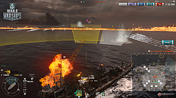 ���������꡼ No.003�Υ���ͥ������ / ��World of Warships�ס��Хȥ���磻����⡼�ɡʲ����ˤ��ɲä��륢�åץǡ���0.8.5������������Хåȥߥå�����4�ĤΥǥ��쥯�ƥ��֤��о�