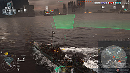 ���������꡼ No.004�Υ���ͥ������ / ��World of Warships�ס��Хȥ���磻����⡼�ɡʲ����ˤ��ɲä��륢�åץǡ���0.8.5������������Хåȥߥå�����4�ĤΥǥ��쥯�ƥ��֤��о�